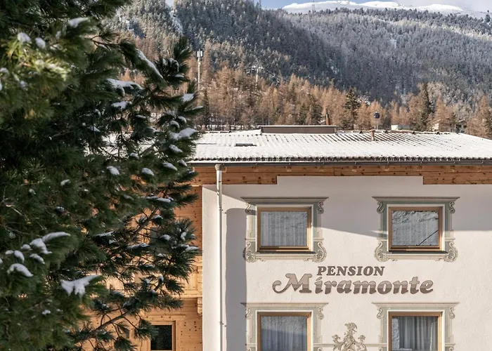 Hotel Miramonte Sölden
