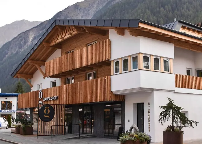 Glanzer Homes Sölden