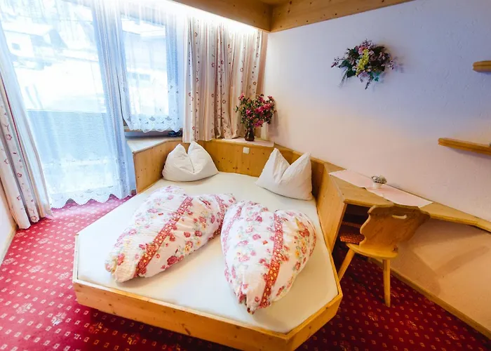 Hotel Alpenheim Simone Sölden